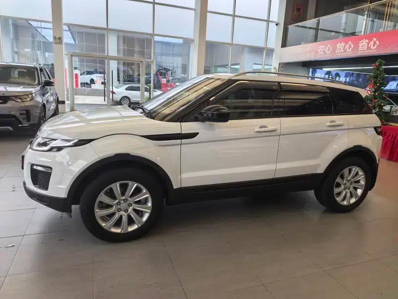 Range Rover Evoque 2016 2.0T SE PLUS Smart Edition — миниатюра 3