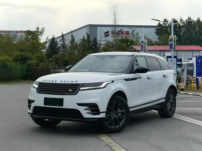 Range Rover Velar 2025 Dynamic SE — миниатюра 1