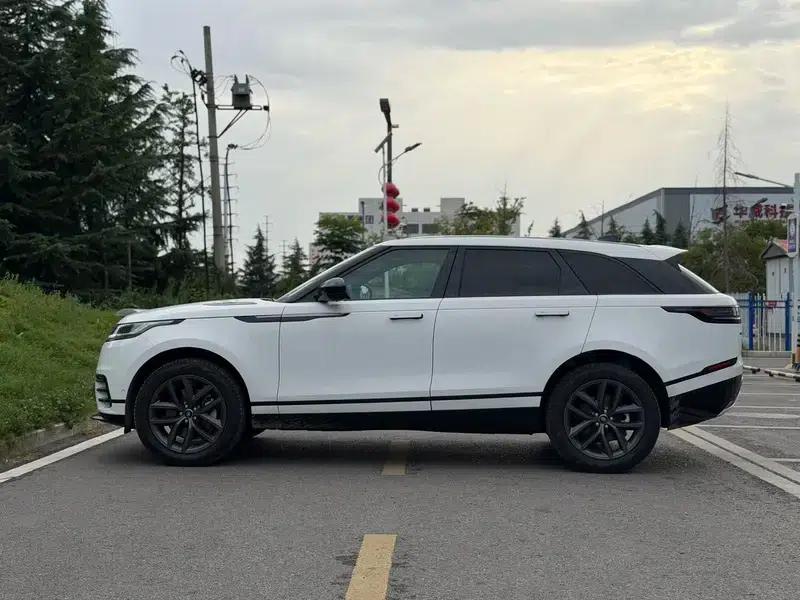 Range Rover Velar 2025 Dynamic SE — миниатюра 4