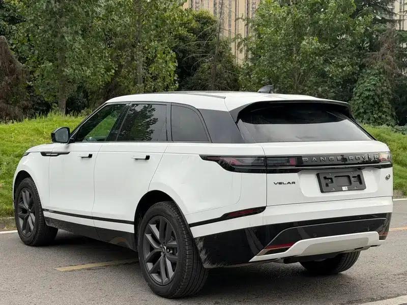 Range Rover Velar 2025 Dynamic SE — миниатюра 5