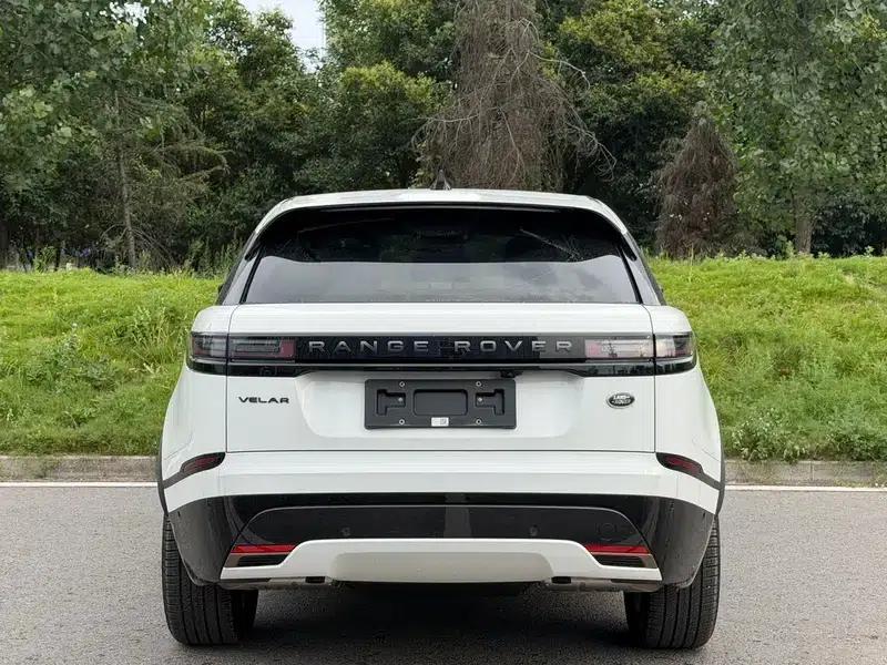 Range Rover Velar 2025 Dynamic SE — миниатюра 6