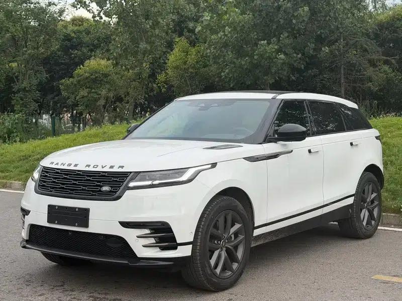 Range Rover Velar 2025 Dynamic SE — миниатюра 8