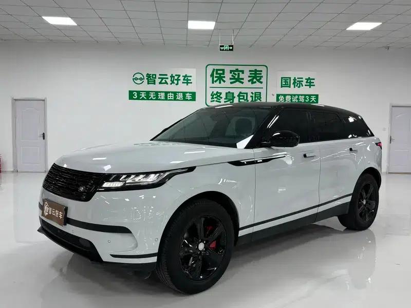 Range Rover Velar 2021 P250 — миниатюра 1