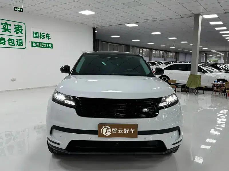 Range Rover Velar 2021 P250 — миниатюра 2