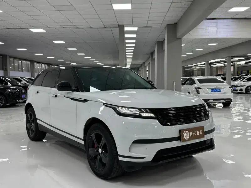 Range Rover Velar 2021 P250 — миниатюра 3