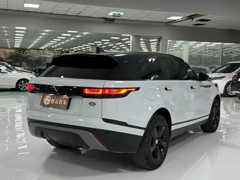 Range Rover Velar 2021 P250 — миниатюра 6