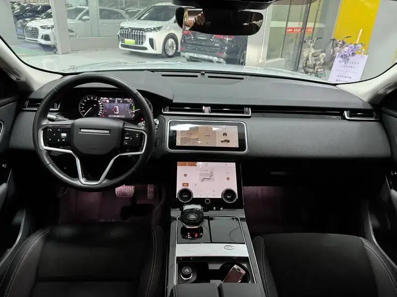 Range Rover Velar 2021 P250 — миниатюра 7