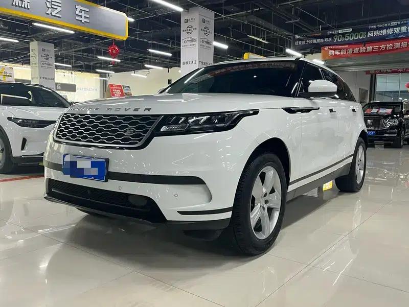 Range Rover Velar 2023 250PS — миниатюра 1