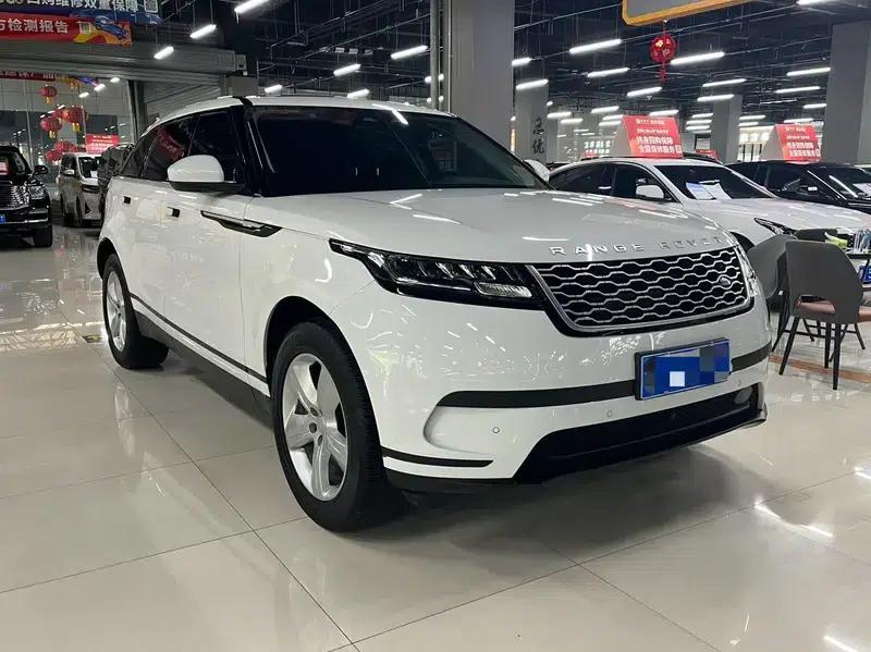 Range Rover Velar 2023 250PS — миниатюра 2