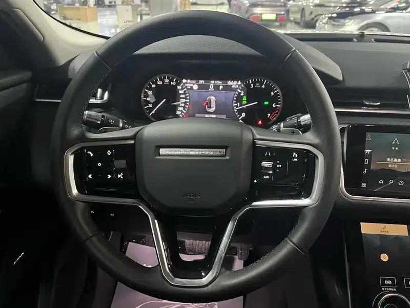 Range Rover Velar 2023 250PS — миниатюра 11