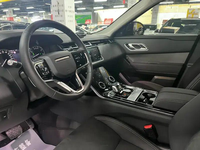 Range Rover Velar 2023 250PS — миниатюра 15