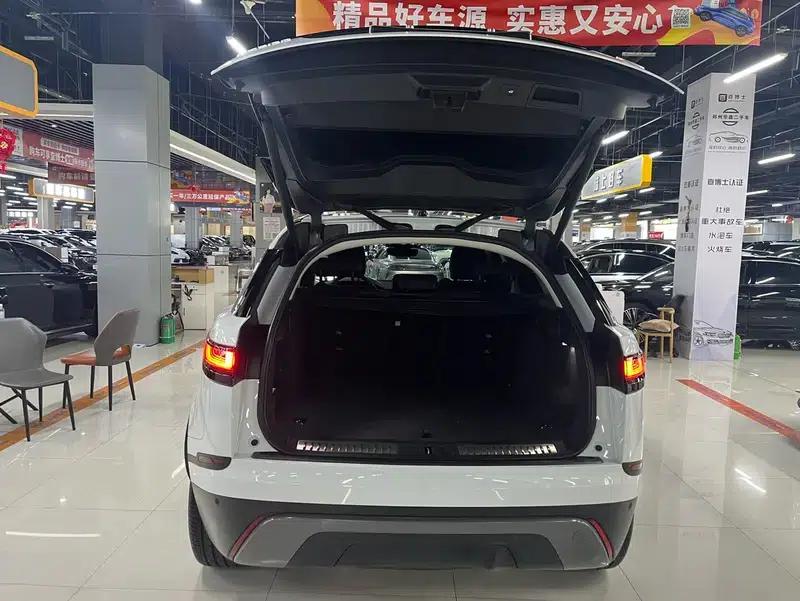 Range Rover Velar 2023 250PS — миниатюра 20