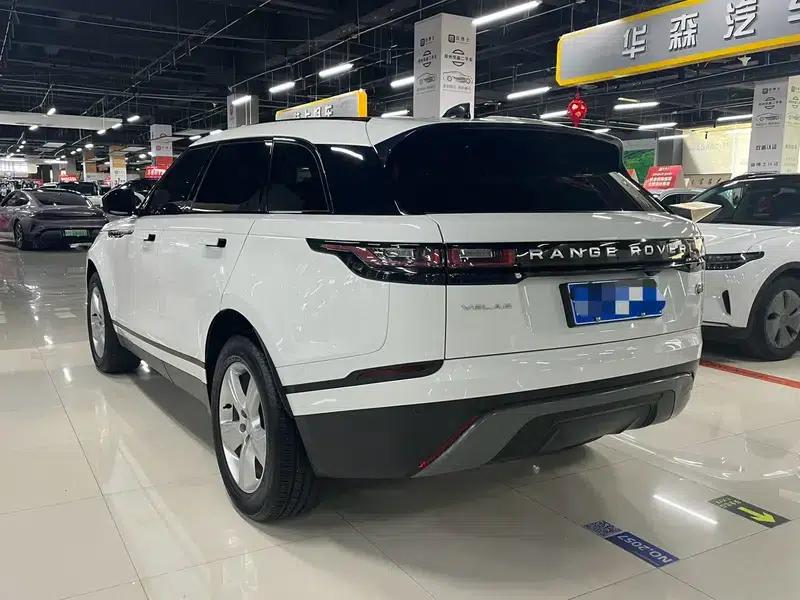 Range Rover Velar 2023 250PS — миниатюра 3