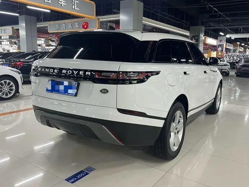 Range Rover Velar 2023 250PS — миниатюра 4