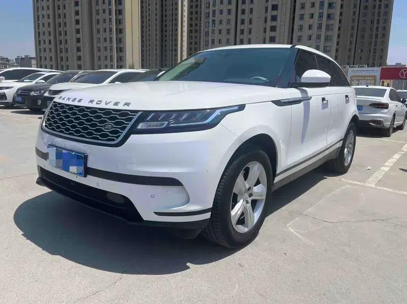 Range Rover Velar 2023 250PS — миниатюра 5