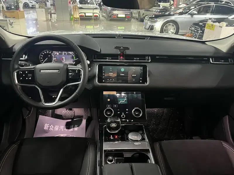 Range Rover Velar 2023 250PS — миниатюра 9