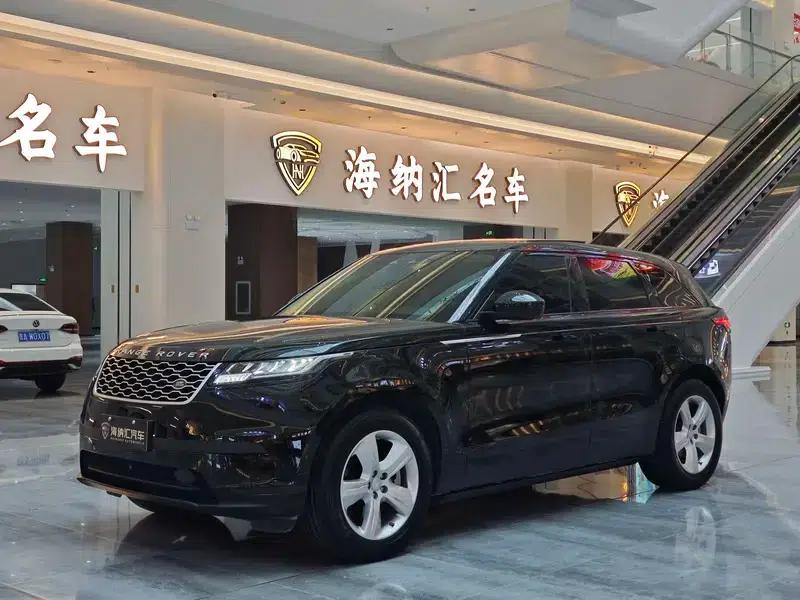 Range Rover Velar 2021 P250 — миниатюра 1