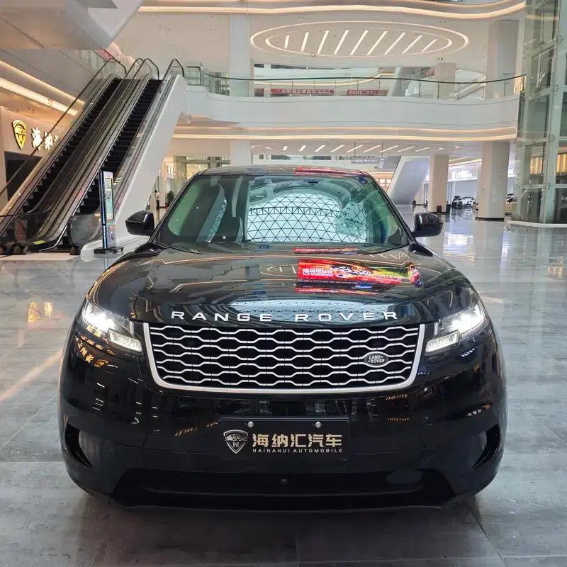 Range Rover Velar 2021 P250 — миниатюра 2