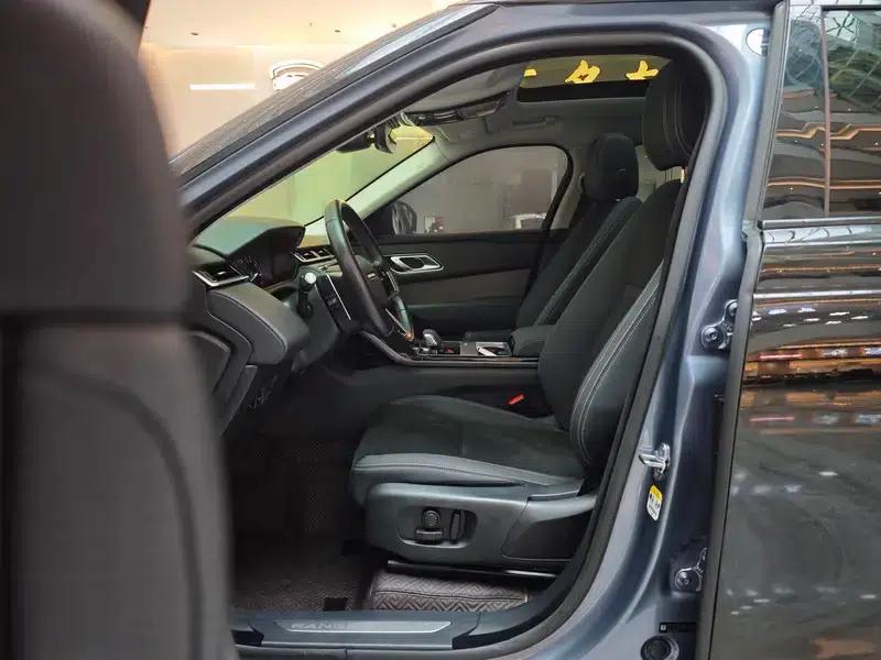 Range Rover Velar 2021 P250 — миниатюра 12