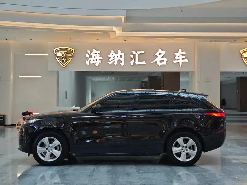 Range Rover Velar 2021 P250 — миниатюра 3