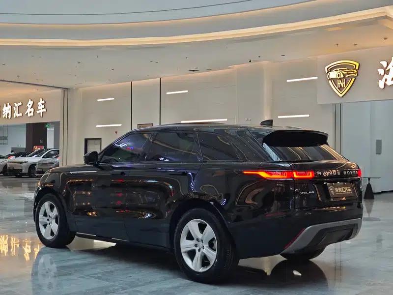 Range Rover Velar 2021 P250 — миниатюра 4