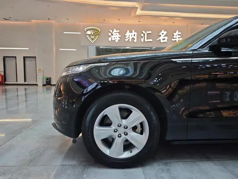 Range Rover Velar 2021 P250 — миниатюра 7