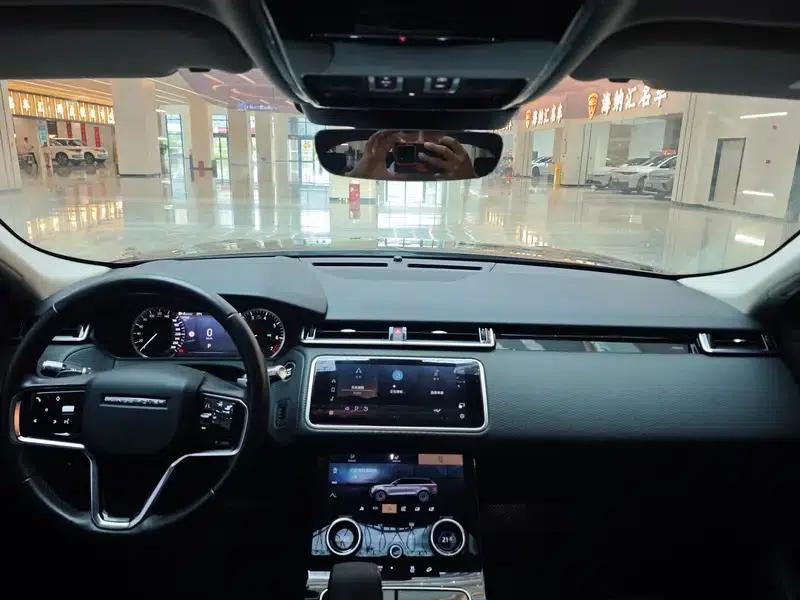 Range Rover Velar 2021 P250 — миниатюра 9