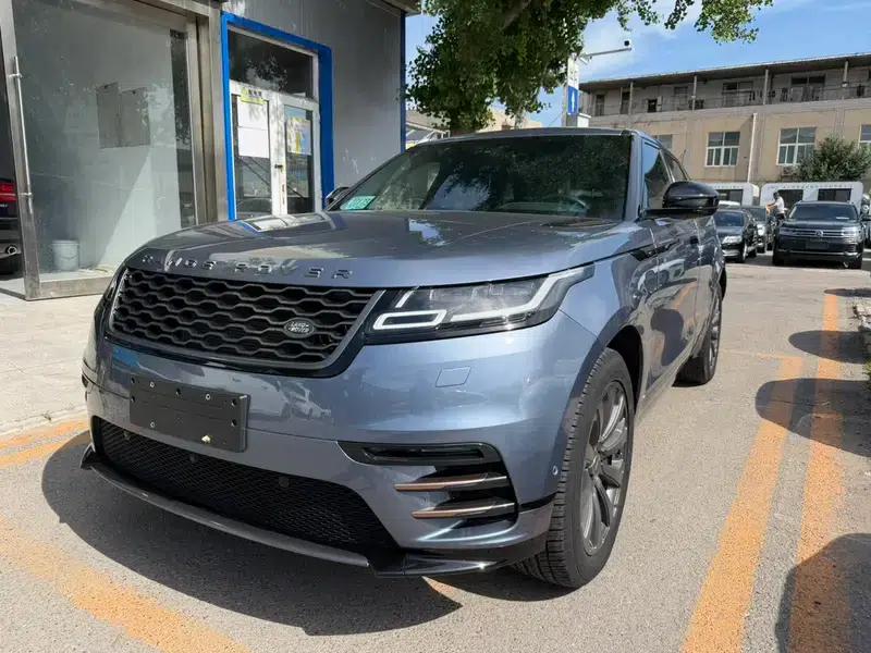 Range Rover Velar 2018 P380 R-DYNAMIC SE — миниатюра 1