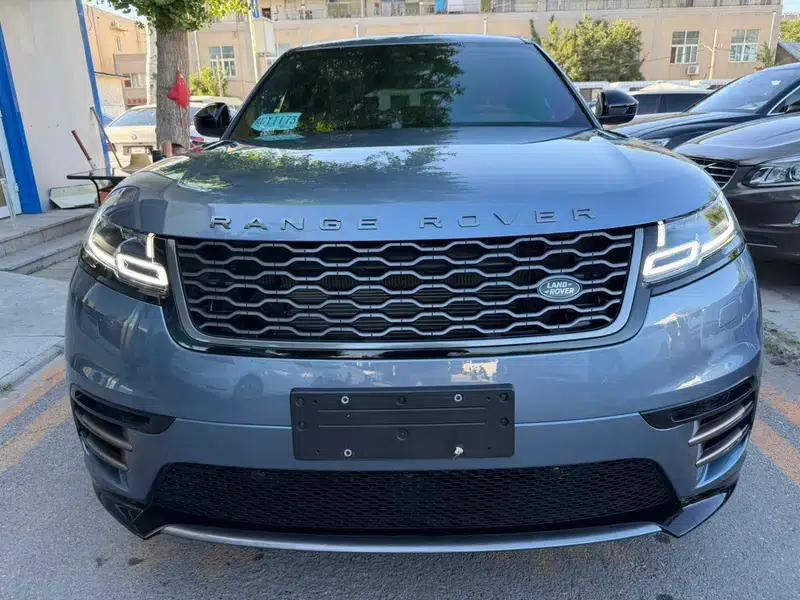 Range Rover Velar 2018 P380 R-DYNAMIC SE — миниатюра 2