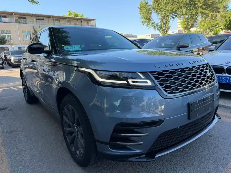 Range Rover Velar 2018 P380 R-DYNAMIC SE — миниатюра 3