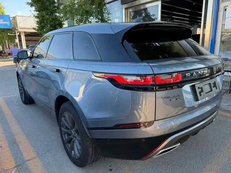 Range Rover Velar 2018 P380 R-DYNAMIC SE — миниатюра 4