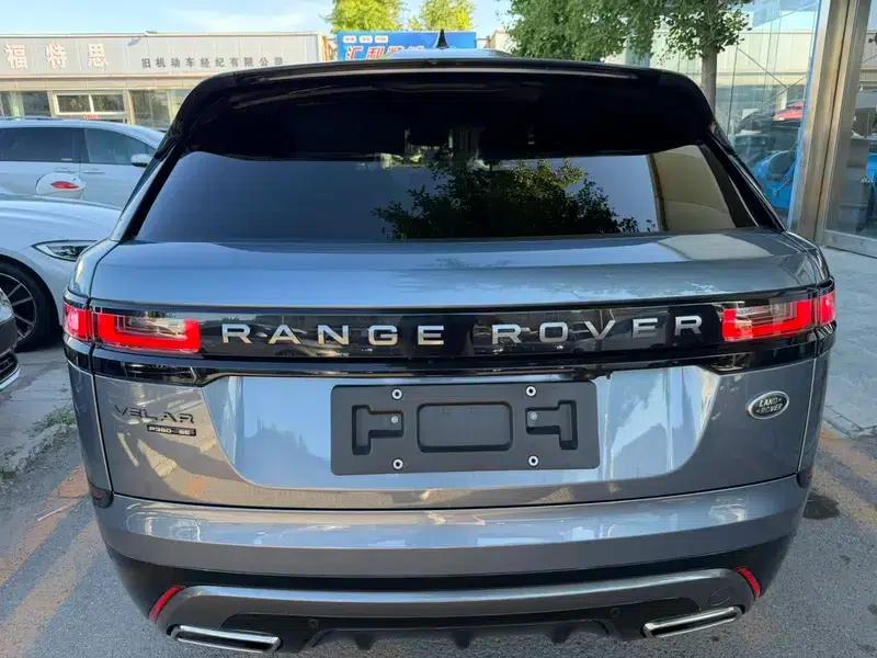 Range Rover Velar 2018 P380 R-DYNAMIC SE — миниатюра 5