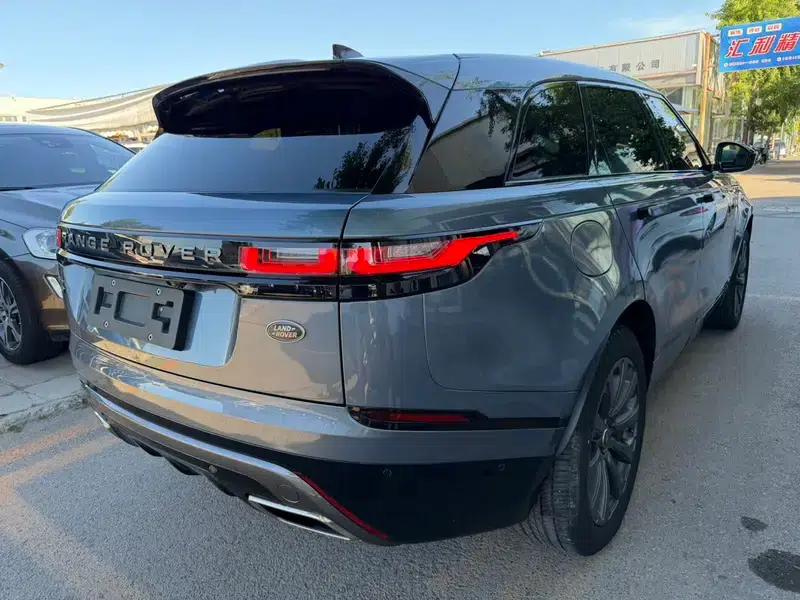 Range Rover Velar 2018 P380 R-DYNAMIC SE — миниатюра 6