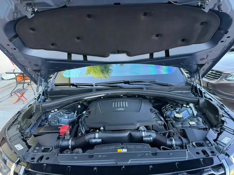 Range Rover Velar 2018 P380 R-DYNAMIC SE — миниатюра 7
