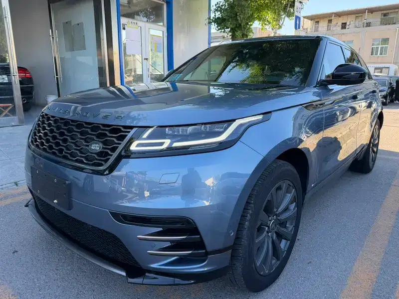 Range Rover Velar 2018 P380 R-DYNAMIC SE — миниатюра 9
