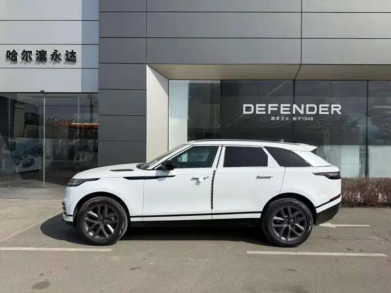 Range Rover Velar 2026 250PS Dynamic SE — миниатюра 3