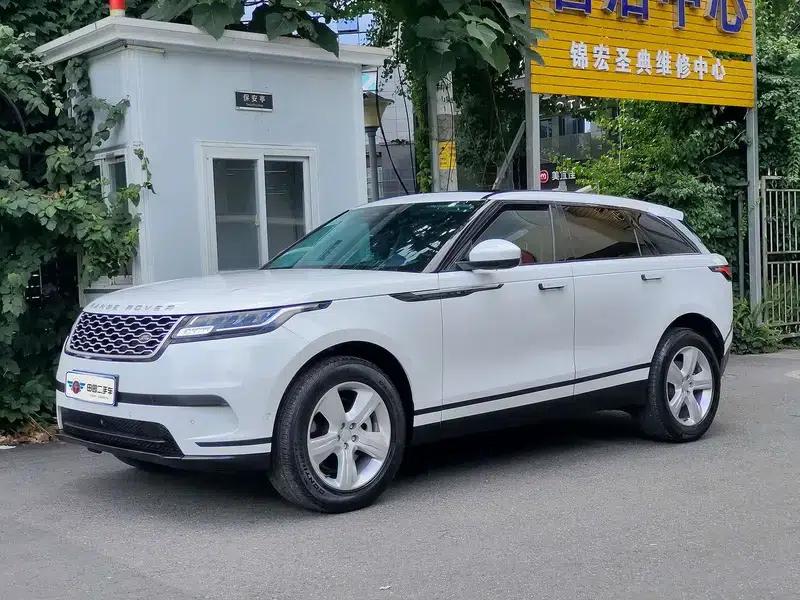 Range Rover Velar 2022 250PS — миниатюра 1