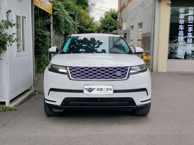 Range Rover Velar 2022 250PS — миниатюра 2