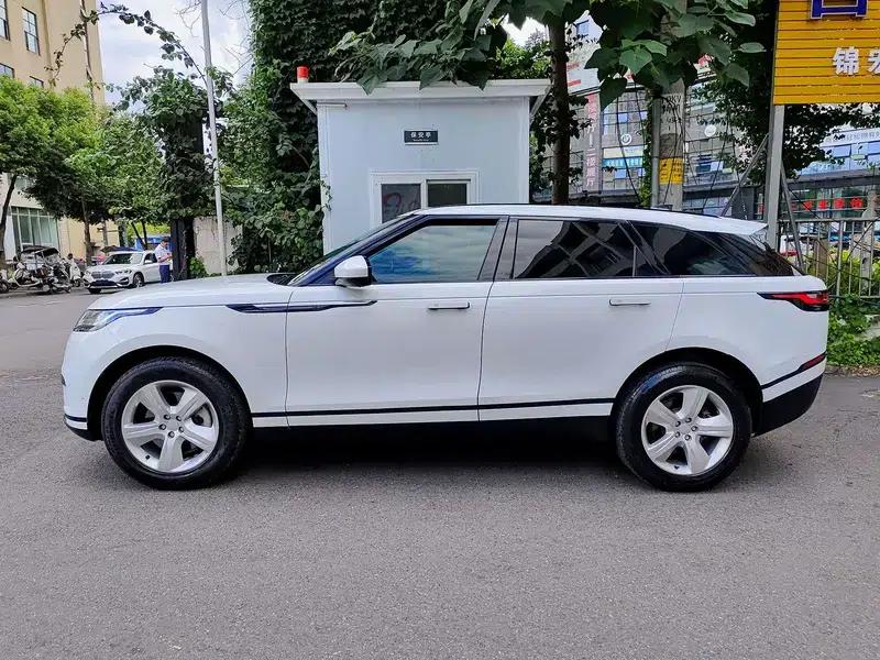 Range Rover Velar 2022 250PS — миниатюра 3