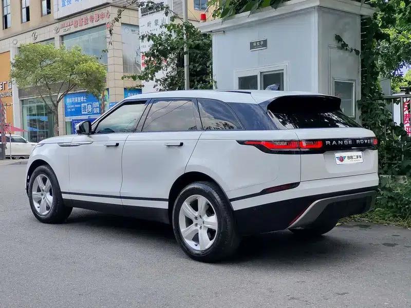 Range Rover Velar 2022 250PS — миниатюра 4