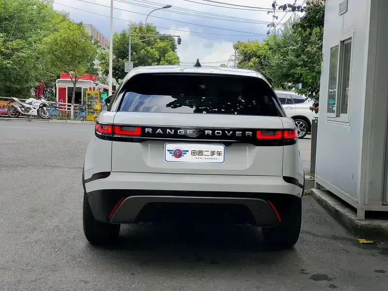 Range Rover Velar 2022 250PS — миниатюра 5
