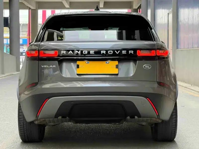 Range Rover Velar 2018 P250 S — миниатюра 4
