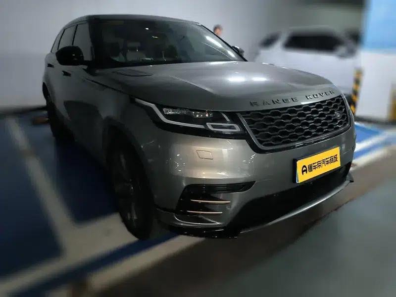 Range Rover Velar 2021 P340 R-DYNAMIC SE — миниатюра 3