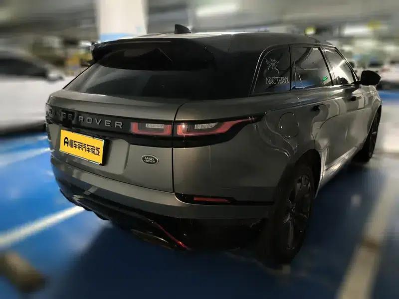 Range Rover Velar 2021 P340 R-DYNAMIC SE — миниатюра 4