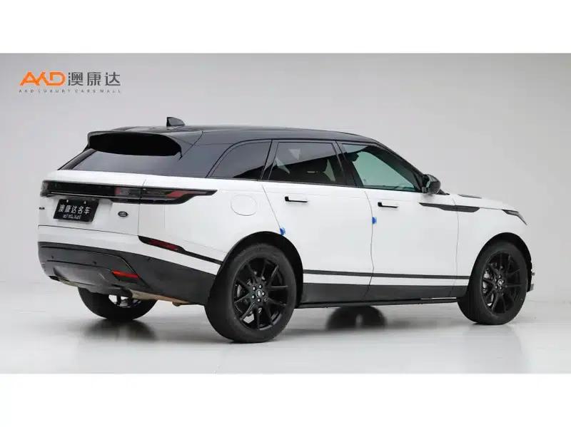 Range Rover Velar 2024 Dynamic HSE — миниатюра 4