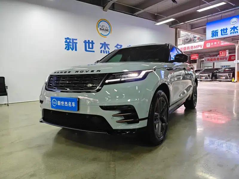 Range Rover Velar 2024 Dynamic SE — миниатюра 1
