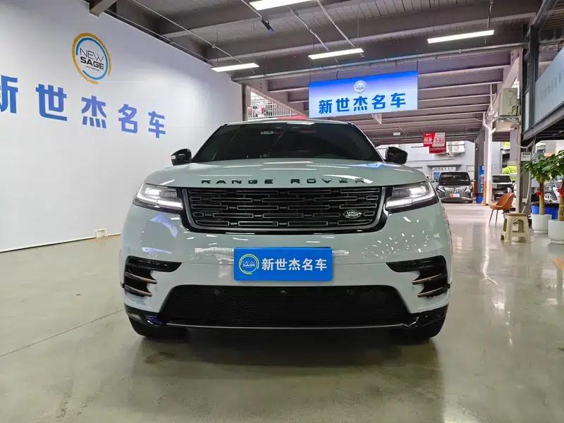 Range Rover Velar 2024 Dynamic SE — миниатюра 2