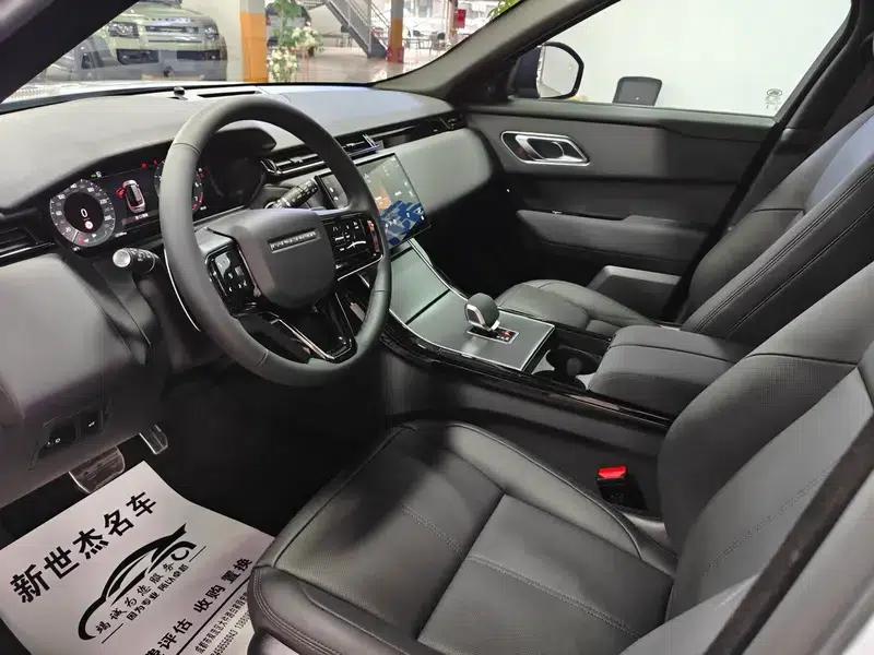 Range Rover Velar 2024 Dynamic SE — миниатюра 14