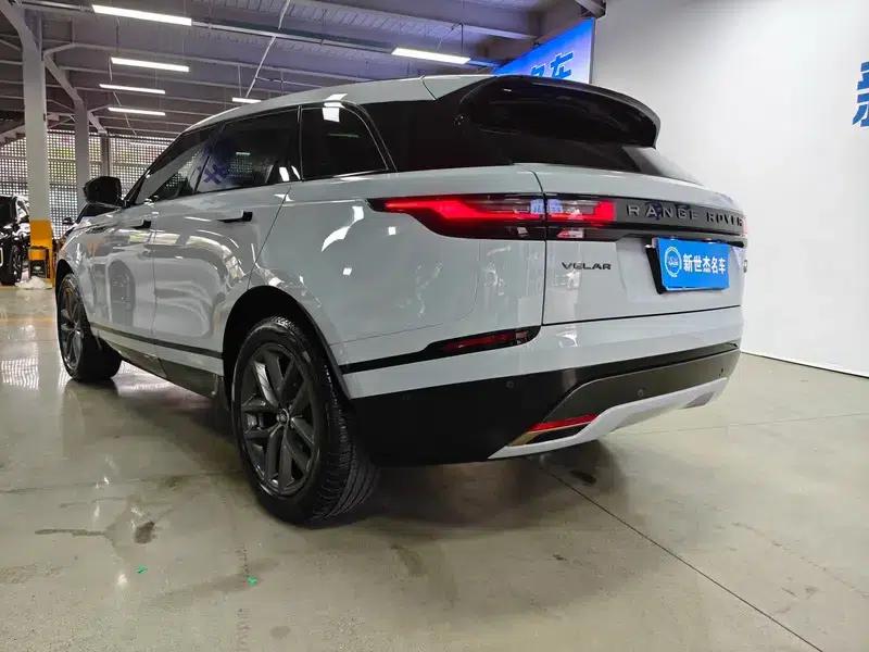Range Rover Velar 2024 Dynamic SE — миниатюра 4