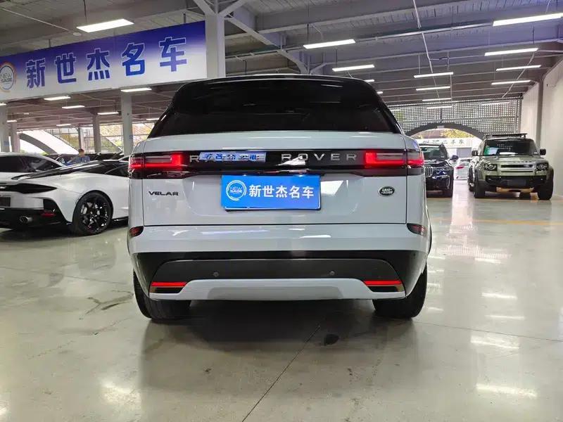 Range Rover Velar 2024 Dynamic SE — миниатюра 5